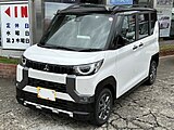 Mitsubishi Delica Mini