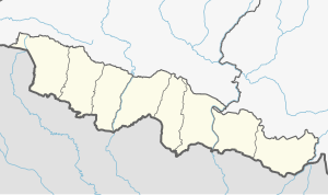 Shambhunath is located in Madhesh Province