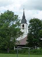 Katholische Kirche St. Joseph in Offenbach*