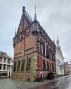 Old town hall, now Stedelijk Museum Kampen