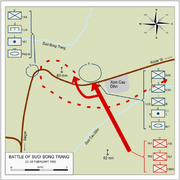 Battle of Suoi Bong Trang, 23–24 February 1966