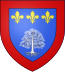 Blason de Fraisse-sur-Agout