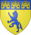 Blason de La Beaume