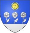 Blason de Marguerittes