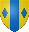 Blason de Mayreville