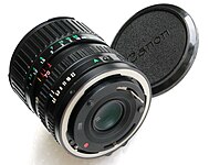 New FD 35-70mm f/3.5–4.5