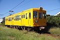 銚子電気鉄道に譲渡された車両 （銀座線再現塗装）