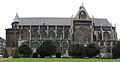 2012 : un vestige de l'ancienne abbaye Saint-Jacques de Liège, son église.