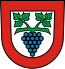 Blason de Büsingen am Hochrhein