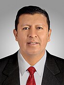 photograph of Edwin Rosas