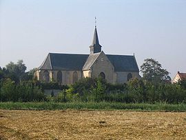 The church in Craywick