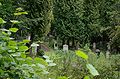 Jüdischer Friedhof in Erlangen