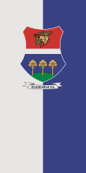 Egeraracsa - Bandera