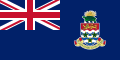 Flag of the Cayman Islands