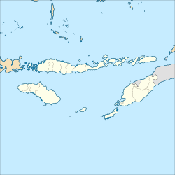 Larantuka di Nusa Tenggara Timur