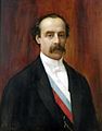 José Manuel Balmaceda 1886-1891