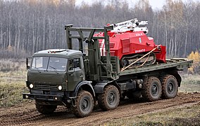 KamAZ-63501 (seit 2004)