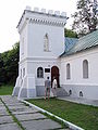 Casa fortificada a Sédniv.