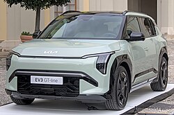 Kia EV3 GT-Line (seit 2024)