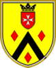 Coat of arms of Komenda