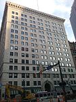 The Cleveland Leader Buildeng, Cleveland, Ohio (terminado en 1913).