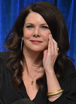 Lauren Graham vuonna 2013.