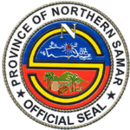 The Official Seal of Northern Samar