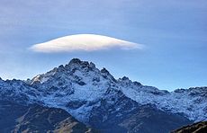 Pico Bolívar, Venezuela