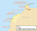 Portuguese possessions in Morocco, XVI-XVIII century