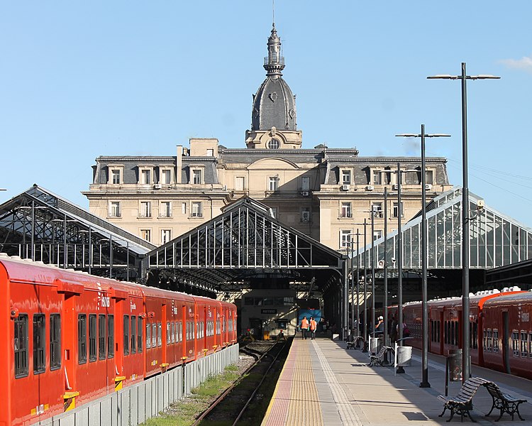 File:Retiro station of Belgrano Norte line in Buenos Aires.jpg