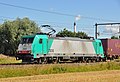 * Nomination Belgian 'TRAXX' electric locomotive #2806 -- MJJR 21:30, 12 August 2013 (UTC) * Promotion  Support Good quality--Lmbuga 00:45, 13 August 2013 (UTC)