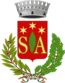 Blason de Salza Irpina