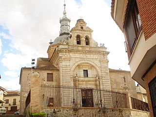 Church of the Santísimo Cristo de la Vera Cruz