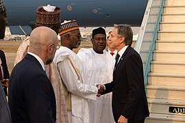 Secretary Blinken Arrives Abuja - 53481958522.jpg