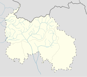 Britat is located in South Ossetia