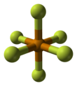 Ball-and-stick model of the molelcule