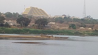 The river view of Sheraton Hotels Makurdi.jpg