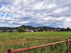 Skyline of Trissino