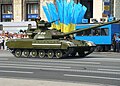 T-64BM在乌克兰基辅2008年独立日阅兵