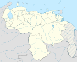 Santa Lucía, Miranda is located in Venezuela