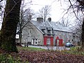 Visitor Centre at Finlaystone House