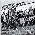 Cover des Albums „Willkommen in Abschaumcity“