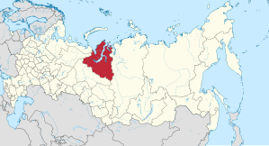 Lage in Russland