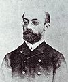 Zamenhof in 1887