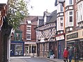 Tudor House Hotel, Market Drayton