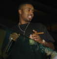 1973: Nas (raper)