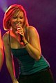 Natasha Hamilton geboren op 17 juli 1982