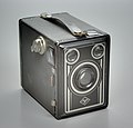 Boxcamera van Agfa