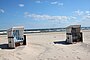 Strandkörbe auf Usedom