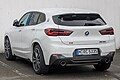 * Nomination: BMW F39 X2 M35i in Stuttgart --Alexander-93 17:42, 8 October 2024 (UTC) * * Review needed